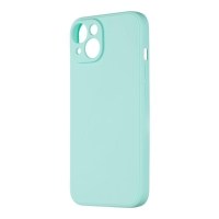 Obal:Me Matte TPU Kryt pro Apple iPhone 14 Turquoise
