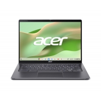 Acer Chromebook/Spin 714 (CP714-2WN)/i3-1315U/14"/FHD/T/8GB/256GB SSD/UHD/Chrome/Gray/2R