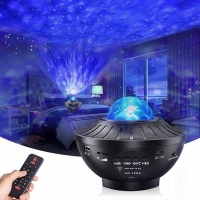 Projektor hvězdné oblohy Bluetooth Rebel ZAR0557