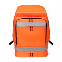 DICOTA batoh HI-VIS 65 litrů, oranžový