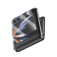 Ochranná fólie displeje Cellularline pro Samsung Galaxy Z Flip5, 2ks v balení