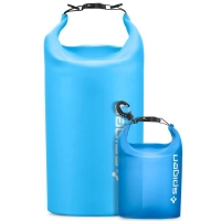 Spigen Aqua Shield WaterProof Dry Bag 20L + 2L A630, sea blue
