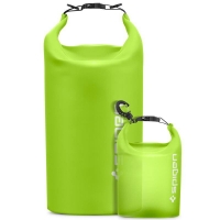 Spigen Aqua Shield WaterProof Dry Bag 20L + 2L A630, cactus green