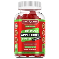 Nutrigums Limited Apple Cider Complex 60 gummies