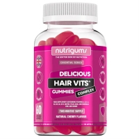 Nutrigums Limited Hair Vitamin Complex 60 gummies