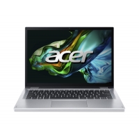 Acer Aspire 3 Spin 14/A3SP14-31PT-C5Y3/N100/14"/FHD/T/4GB/128GB SSD/UHD/W11S/Silver/2R