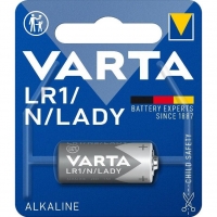 Varta LR1 (LADY/N/MN9100/E90/4001/KN/KE810/AM5) 1KS 1,5V alkalická baterie