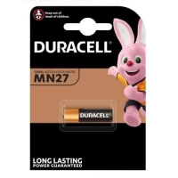 Duracell MN27 (A27/27A/V27A/8LR732) 1KS 12V alkalická baterie