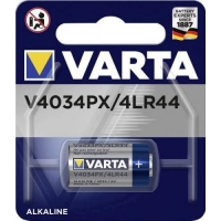 Varta V4034PX (4LR44/476A) 1KS 6V 170mAh alkalická baterie