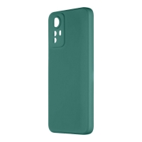 OBAL:ME Matte TPU Kryt pro Xiaomi Redmi Note 12S Dark Green