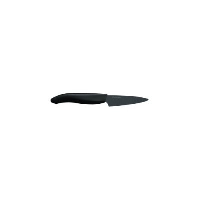 Keramický nůž Kyocera FK-075BK 7,5 cm, - Černá
