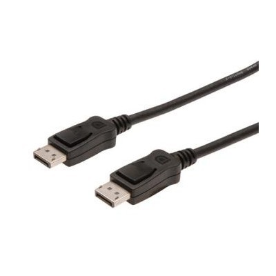 PremiumCord DisplayPort přípojný kabel M/M 3m