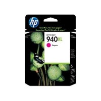 Inkoustové náplně HP 940 /940XL