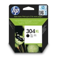 Inkoustové náplně HP 304 / 304XL