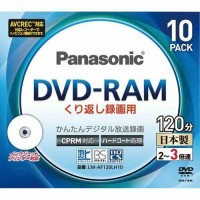DVD-RAM média