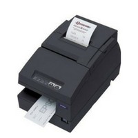 Hybridní pokladní tiskárny