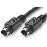 S-Video kabely, redukce a konektory