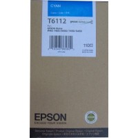 Inkoustové náplně Epson T6112 - T6118