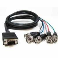 Speciální a redukční VGA kabely
