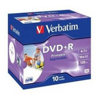 DVD média