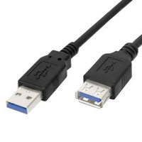 USB 3.0 prodlužovací kabely