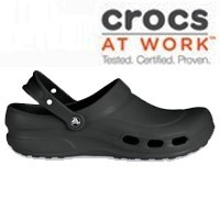 Pánské pracovní boty Crocs
