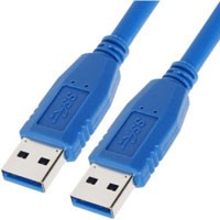 USB 3.0 kabely propojovací kabely