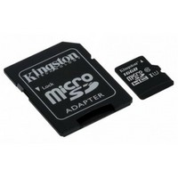 Paměťové karty Micro SDHC 16 GB