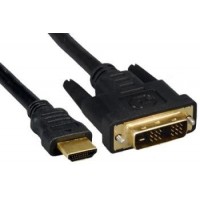 HDMI > DVI kabely