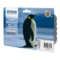 Inkoustové náplně Epson T5570 - T5730