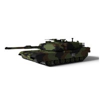 RC modely - Tanky