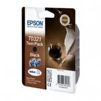 Inkoustové náplně Epson T0321 - T0324