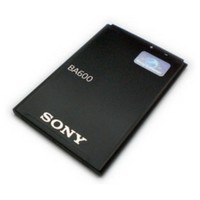 Baterie pro mobilní telefony Sony