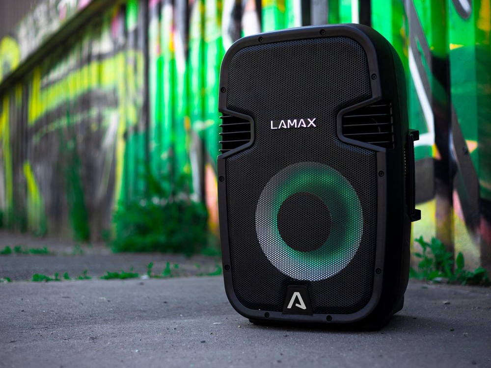 LAMAX PartyBoomBox500 /3/