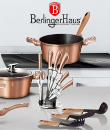 Kvalitní nádobí a náčiní BerlingerHaus