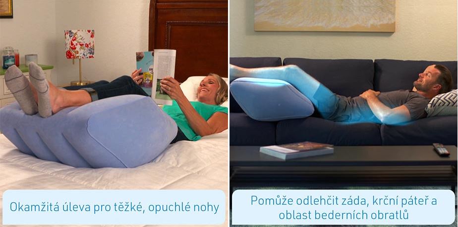 Dreamolino Leg Relief - Odpočinek a úleva pro celé tělo /2/