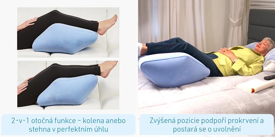 Dreamolino Leg Relief - Odpočinek a úleva pro celé tělo /3/