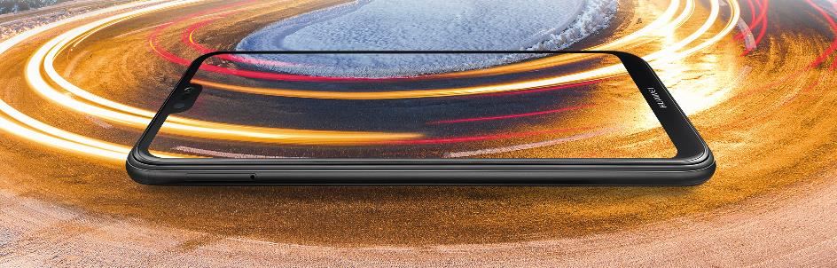 Huawei P20 Lite Dual Sim Black /7/