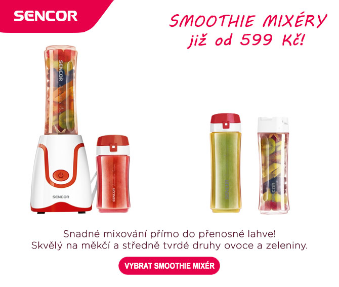 smoothie mixér Sencor