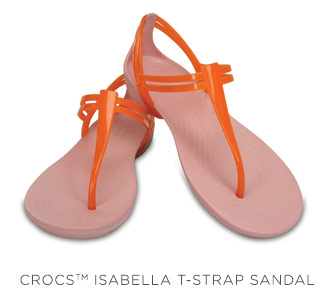 Crocs Isabella T-strap
