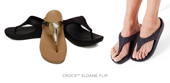 Crocs Sloane Flip