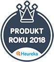 Oceněný výrobek v soutěži Produkt roku 2018