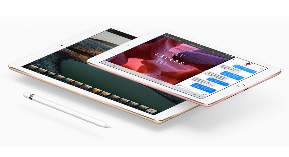 Tablet Apple iPad Pro s výkonem jako notebook