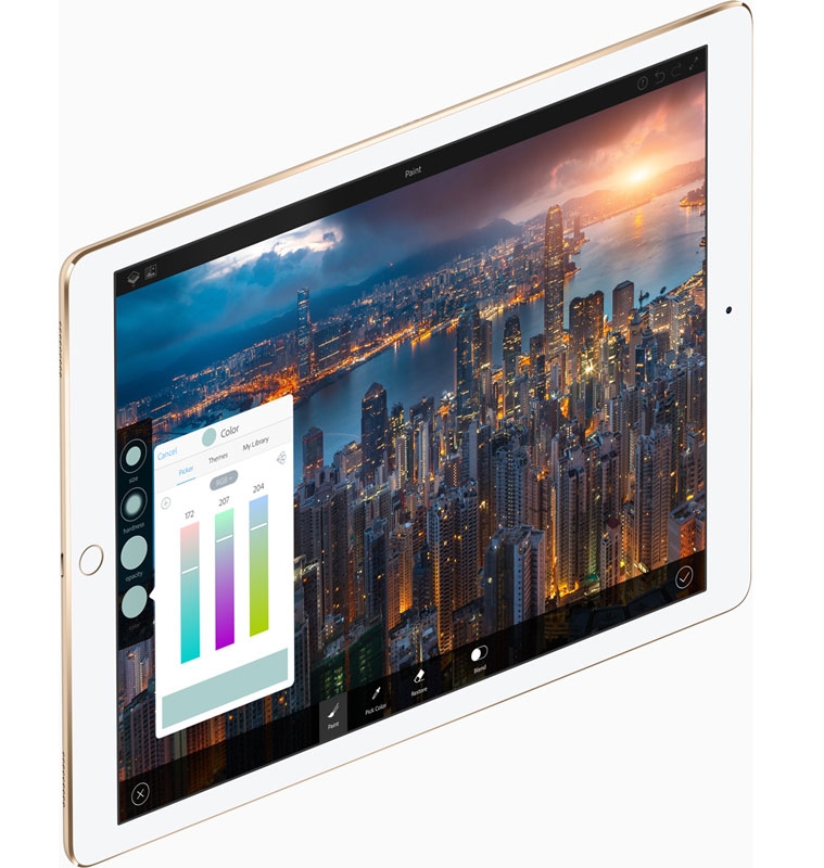 Tablet Apple iPad Pro s retina displejem