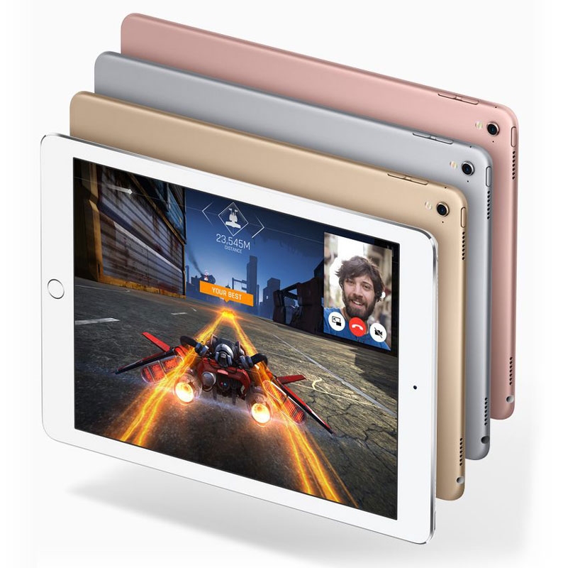 Tablet Apple iPad Pro se skvělou ovladatelností