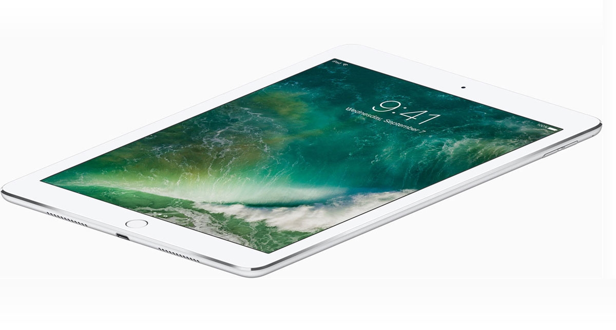 Tablet Apple iPad Pro s rychlím bezdrátovým připojením