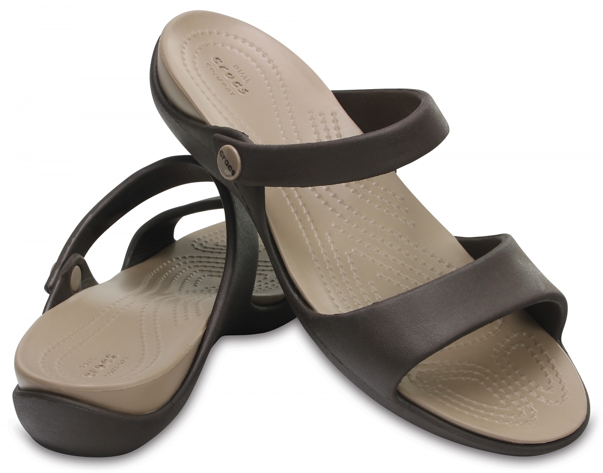 Dámské sandály Crocs Cleo V s osvěženým designem