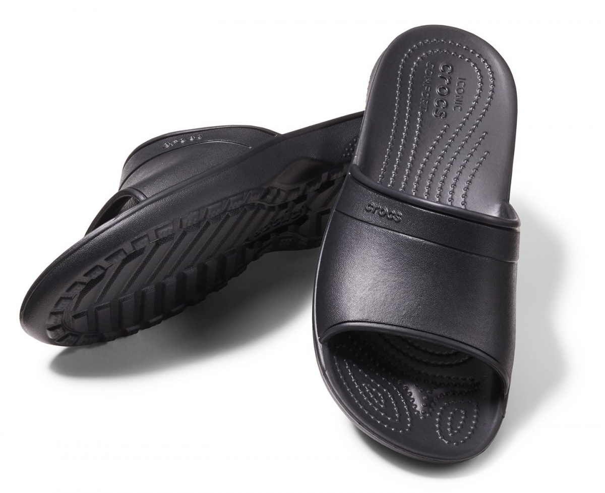 Jednoduché a elegantní pantofle Crocs Classic Slide