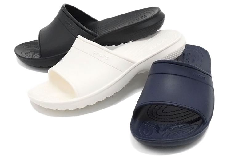 Pohodlné pantofle Crocs Classic Slide
