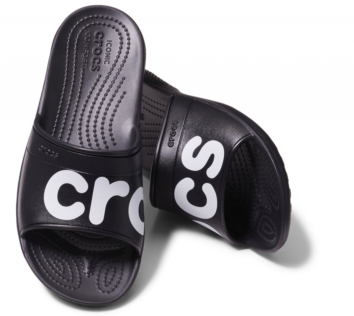 Pohodlné pantofle Crocs Graphic Classic Slide